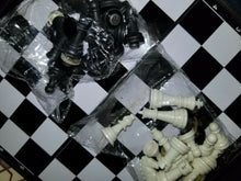 Load image into Gallery viewer, Country Club Black EDT 3.3 Spray for Men + FREE CHESS SET INSIDE * RARE GIFT SET - Perfume Gallery