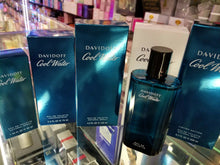 Load image into Gallery viewer, Cool Water by Davidoff 1.35 2.5 4.2 + TST 6.7 oz EDT Toilette for Men NEW IN BOX - Perfume Gallery