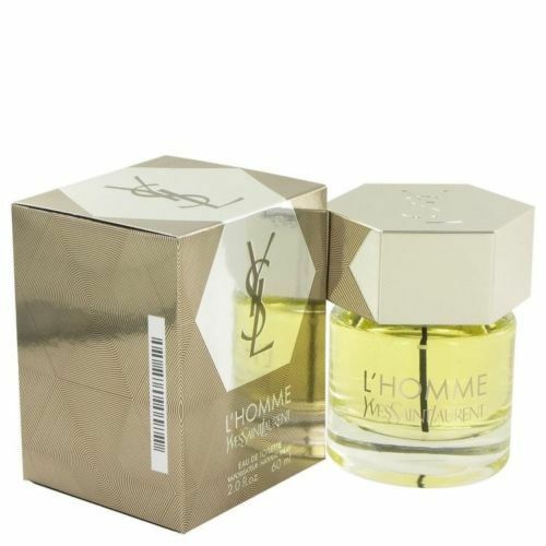 L'Homme by YSL 2 3.3 6.7 oz EDT or EDP | L'INTENSE | SPORT TST for Men NEW - Perfume Gallery