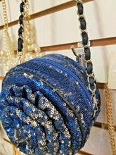 Load image into Gallery viewer, HOT Woman Circle Round Cross Body Shoulder Fashion Tassel Handbag Bag for Girls - Perfume Gallery