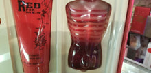 Load image into Gallery viewer, RED for MEN 4 Piece 1.3 4.2 oz / 40 125 ml EDT Eau de Toilette GIFT SET * RARE - Perfume Gallery