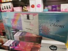 Load image into Gallery viewer, Salvatore Ferragamo Incanto Collection Women 4 Pc EDT .17 ozMini Variety Set NEW - Perfume Gallery