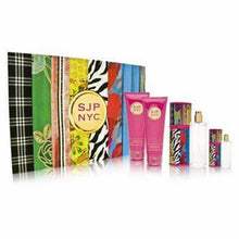Load image into Gallery viewer, SJP Sarah Jessica Parker NYC 4 Piece Eau de Toilette EDT GIFT SET for Women RARE - Perfume Gallery