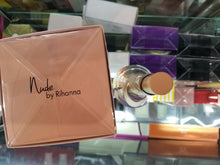 Load image into Gallery viewer, Rihanna REBELLE | REB'L | FLEUR NUDE .019 oz 3.4 oz EDP Spray for Women * SEALED - Perfume Gallery