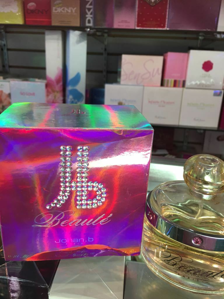Beaute by Johan B 3.4 / 3.3 oz EDP Eau de Parfum Spray For Women ** NEW IN BOX - Perfume Gallery