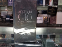 Load image into Gallery viewer, Giorgio Armani Acqua di gio Profumo Parfum for Men 2.5 oz * NEW IN SEALED BOX - Perfume Gallery