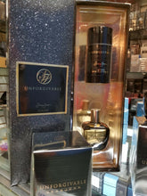 Load image into Gallery viewer, UNFORGIVABLE CLASSIC by Sean John 2 Piece 2.5 oz GIFT SET Men EDT + DEODORANT - Perfume Gallery