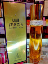 Load image into Gallery viewer, White Diamonds by Elizabeth Taylor for Women 3.3 oz 3.4 EDT * SEALED IN BOX * - Perfume Gallery