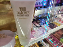 Load image into Gallery viewer, White Diamonds 1.7 oz EDT Spray + 3.4 oz Lotion + Gel + Powder + Hand Bag Purse - Perfume Gallery