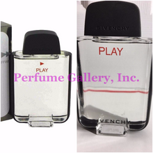 Load image into Gallery viewer, GIVENCHY Play Perfume 3.4 / 1.7 oz EDT Pour Homme Spray For Men * Sealed Box * - Perfume Gallery