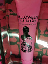 Load image into Gallery viewer, HALLOWEEN by Jesus Del Pozo 3 Pc EDT Gift Set for Women with 2 EDT + 5 oz Lotion - Perfume Gallery