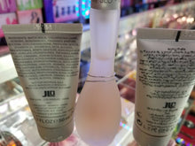 Load image into Gallery viewer, Glow by Jennifer Lopez JLO 1oz Eau de Toilette EDT OR 1.7oz Shower Gel / Lotion - Perfume Gallery