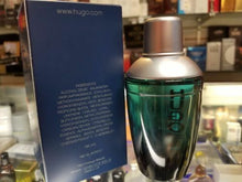 Load image into Gallery viewer, Hugo DARK BLUE by Hugo Boss 2.5 oz / 75 ml EDT + 4.2 oz TST Spray Men NEW IN BOX - Perfume Gallery
