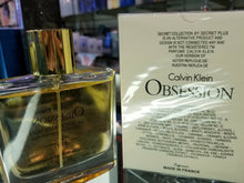 Load image into Gallery viewer, INSPIRED CK Obsession for Men by Secret Plus 100 ml / 3.4 oz EDT Spray ** NEW - Perfume Gallery