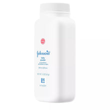 Load image into Gallery viewer, Johnson & Johnson (J&J) Talc Talco Para Bebes Baby Powder 1.5 oz 4 oz 9 oz 15 oz OR 22 oz RARE - Perfume Gallery