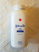 Load image into Gallery viewer, Johnson & Johnson (J&J) Talc Talco Para Bebes Baby Powder 1.5 oz 4 oz 9 oz 15 oz OR 22 oz RARE - Perfume Gallery