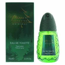 Load image into Gallery viewer, Pino Silvestre Original 2.5 4.2 oz / 75 125ml Eau de Toilette EDT Him SEALED BOX
