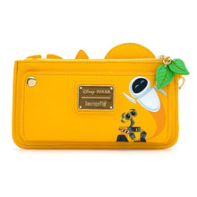 Load image into Gallery viewer, Loungefly Pixar Wall-e Walle and Eve Boot Plant Flap Wallet Women Men NEW - Perfume Gallery