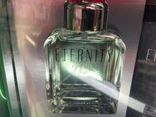 Load image into Gallery viewer, Calvin Klein Eternity 3 Piece GIFT SET 3.3 oz EDT Spray + Gel + 5 oz Deodorant Men