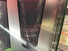 Load image into Gallery viewer, Calvin Klein Eternity 3 Piece GIFT SET 3.3 oz EDT Spray + Gel + 5 oz Deodorant Men