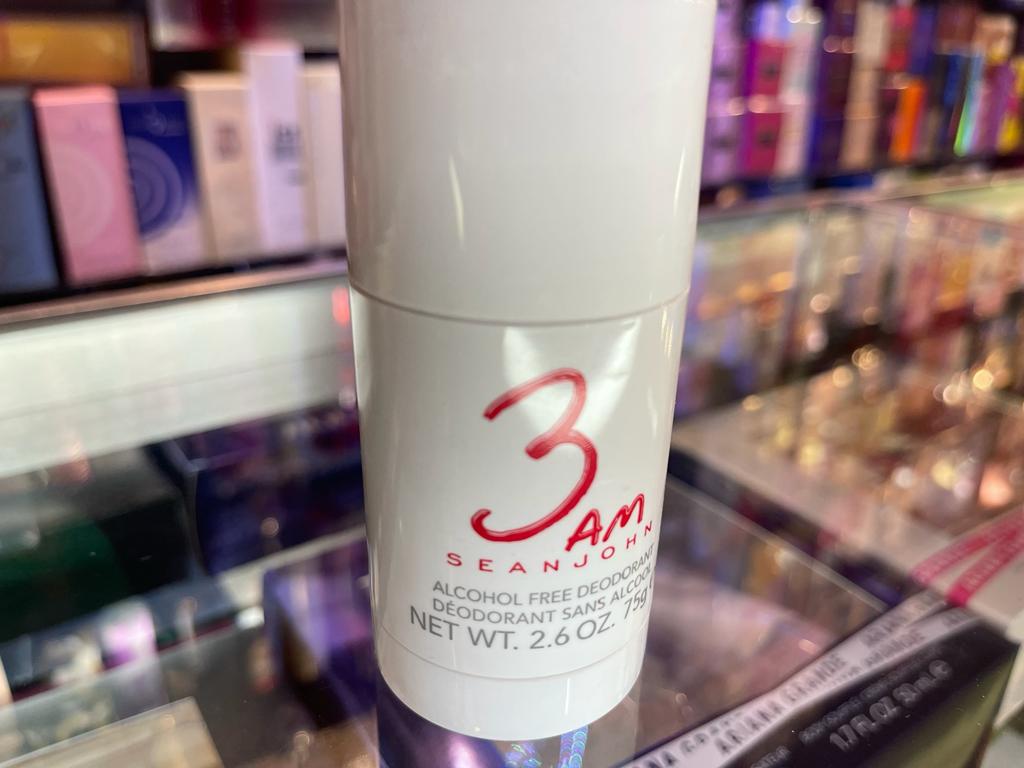 Sean john 3am discount deodorant