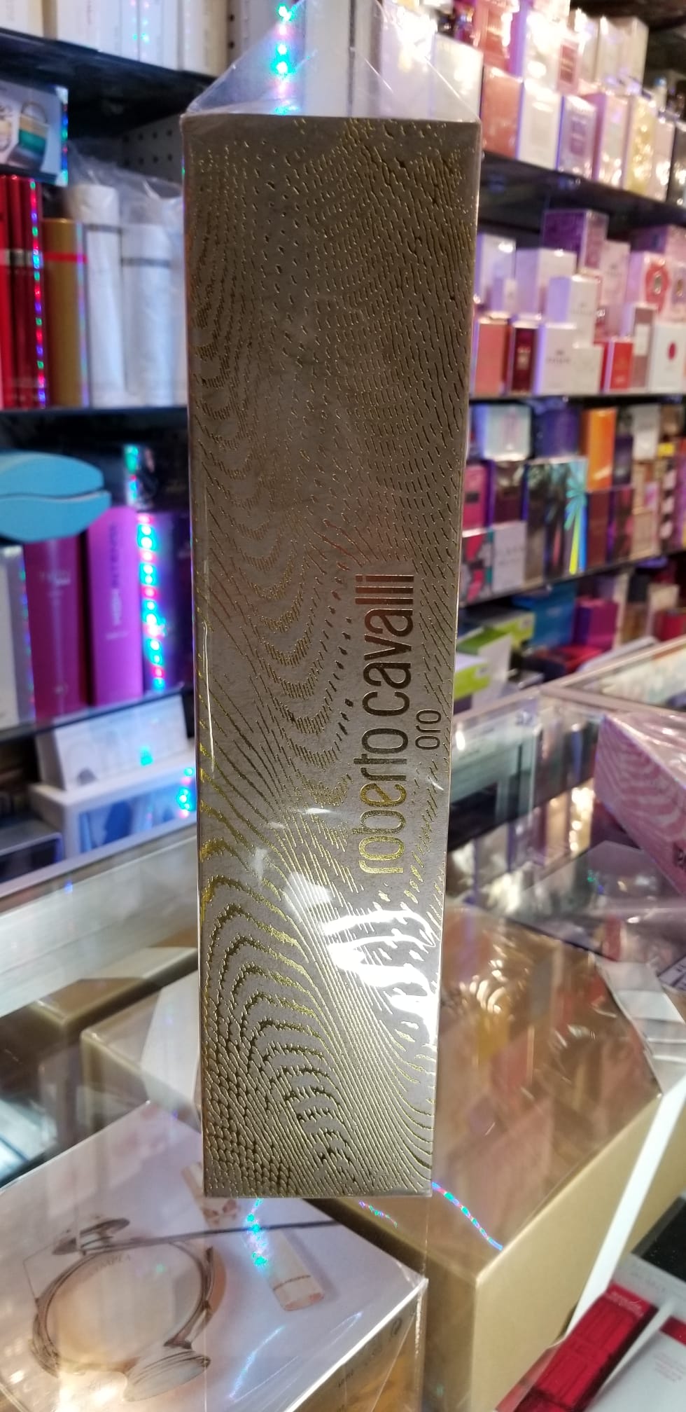 Roberto Cavalli Oro by Roberto Cavalli 2.5 oz 75 ml Eau Parfum EDP Women SEALED