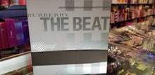 Load image into Gallery viewer, Burberry THE BEAT 3 Pc RARE Gift Set for Women 2.5oz 75ml EDT + 3.3 Lotion + Gel