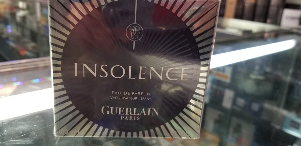 Insolence by Guerlain Paris 3.3 oz 100ml Eau de Parfum EDP for Women RARE SEALED