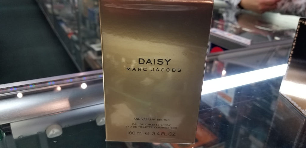 Daisy by Marc Jacobs 3.4 oz 100ml Anniversary Edition Eau de Toilette EDT SEALED
