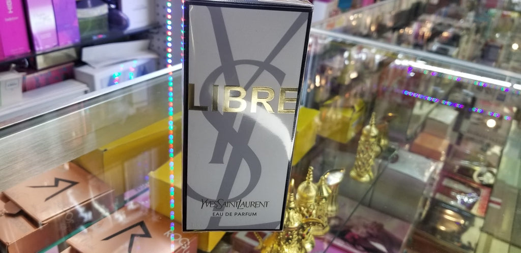 LIBRE by Yves Saint Laurent YSL 3 oz / 90 ml Eau De Parfum EDP Women Her SEALED