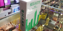 Load image into Gallery viewer, Sex in the City SHARP 3.4 oz 100 ml EDP Eau de Parfum SPRAY for Men SEALED BOX