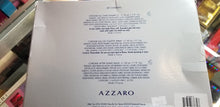 Load image into Gallery viewer, CHROME AZZARO for Him 3 Piece 1 1.7 oz 30 50 ml Eau de Toilette GIFT SET for Men