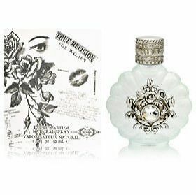 True Religion by True Religion for Women 3.4oz Eau de Parfum Spray NEW BOX RARE - Perfume Gallery