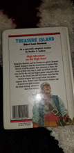 Load image into Gallery viewer, Great Illustrated Classics: Treasure Island by Robert Louis Stevenson Hardcover - Perfume Gallery