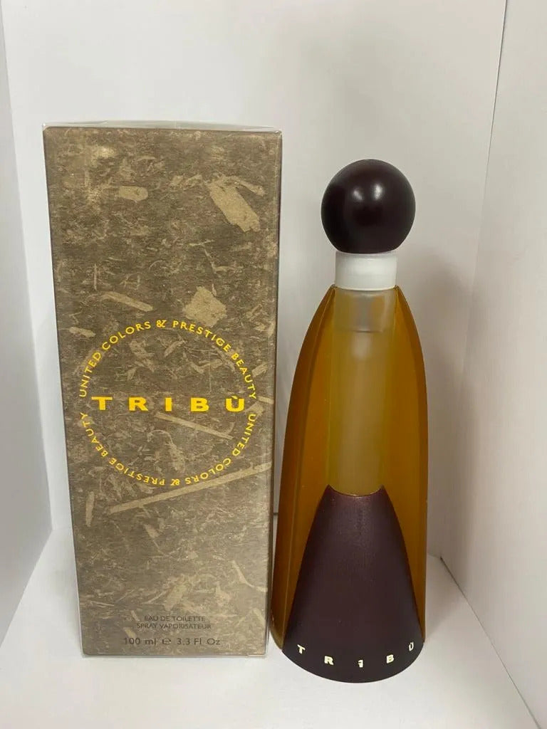Tribu by United Colors & Prestige Beauty Women EDT Eau De Toilette Spray 3.3oz 100ml - Perfume Gallery