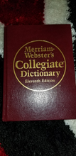 Load image into Gallery viewer, Merriam-Webster's Collegiate Dictionary, 11th Edition By Merriam-Webster New - Perfume Gallery