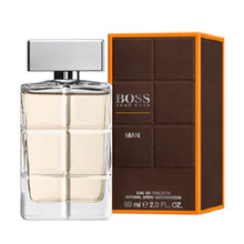 Load image into Gallery viewer, Boss MAN 3.3oz 100ml EDT Eau Toilette Natural Spray Hugo Boss Men NEW SEALED BOX - Perfume Gallery