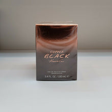 Load image into Gallery viewer, COPPER BLACK by Kenneth Cole for Men 3.4 oz / 100 ml EDT Spray NEW * SEALED BOX - Perfume Gallery