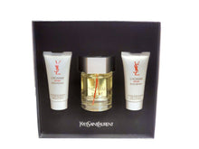 Load image into Gallery viewer, Yves Saint Laurent L'Homme Sport 3.3oz + 1.6oz Shower Gel +1.6oz Aftershave GIFT SET - Perfume Gallery