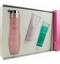 Load image into Gallery viewer, OP PINK SUNSET by Ocean Pacific for Women 3 Pc 2.5 3 oz RARE GIFT SET Her Women - Perfume Gallery