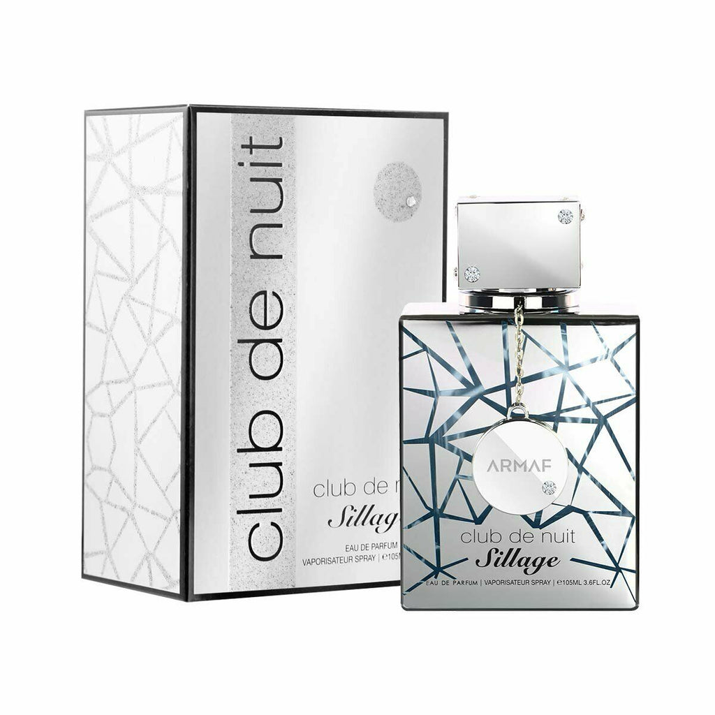 Club de nuit SILLAGE by Armaf 3.6 oz 105 ml EDP Eau de Parfum Spray SEALED BOX - Perfume Gallery