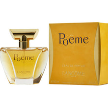 Load image into Gallery viewer, Poeme by Lancome .14 1 1.7 3.4 oz / 4 30 50 100 ml Women Eau de Parfum RARE BOX - Perfume Gallery