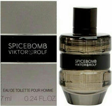 Load image into Gallery viewer, SPICEBOMB by Victor & Rolf 0.24 1.7 3 3.04 oz / 7 50 90 ml NEW IN ORIGINAL BOX - Perfume Gallery