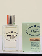 Load image into Gallery viewer, Prada Milano Fleur D'Oranger For Women Eau de Parfum EDP .27oz / 8ml New in Mini - Perfume Gallery