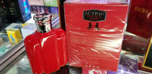 Load image into Gallery viewer, Action Double RED by Preferred Collection 3.3 oz / 100 ml EDT Toilette Men SEALED - Perfume Gallery