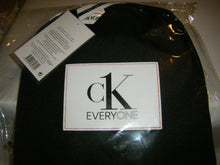 Load image into Gallery viewer, Calvin Klein CK Everyone Black Faux Leather Backpack Rucksack Gym Travel SEALED - Perfume Gallery
