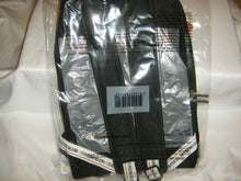 Load image into Gallery viewer, Calvin Klein CK Everyone Black Faux Leather Backpack Rucksack Gym Travel SEALED - Perfume Gallery