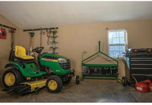Load image into Gallery viewer, John Deere 40 in. Tine Dethatcher Plug Core Aerator Combo Wheeled Durable Steel - Perfume Gallery