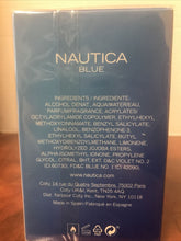 Load image into Gallery viewer, Nautica BLUE by Nautica 1.7 oz / 50 ml Eau de Toilette EDT Spray SEALED - Perfume Gallery