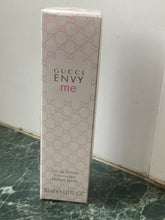 Load image into Gallery viewer, Gucci Envy Me 1 1.6 3.3 oz/ 30 50 100 ml EDT Eau de Toilette for Women RARE SEALED